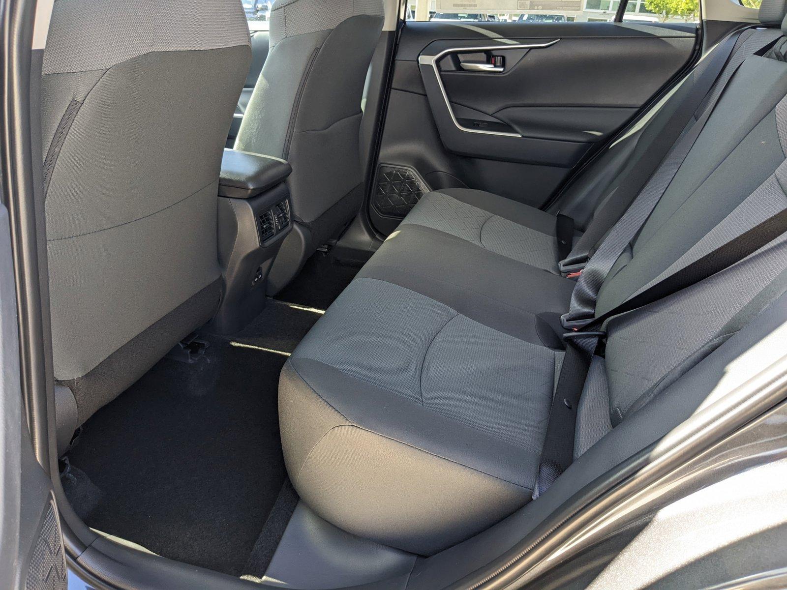 2025 Toyota RAV4 Vehicle Photo in Davie, FL 33331