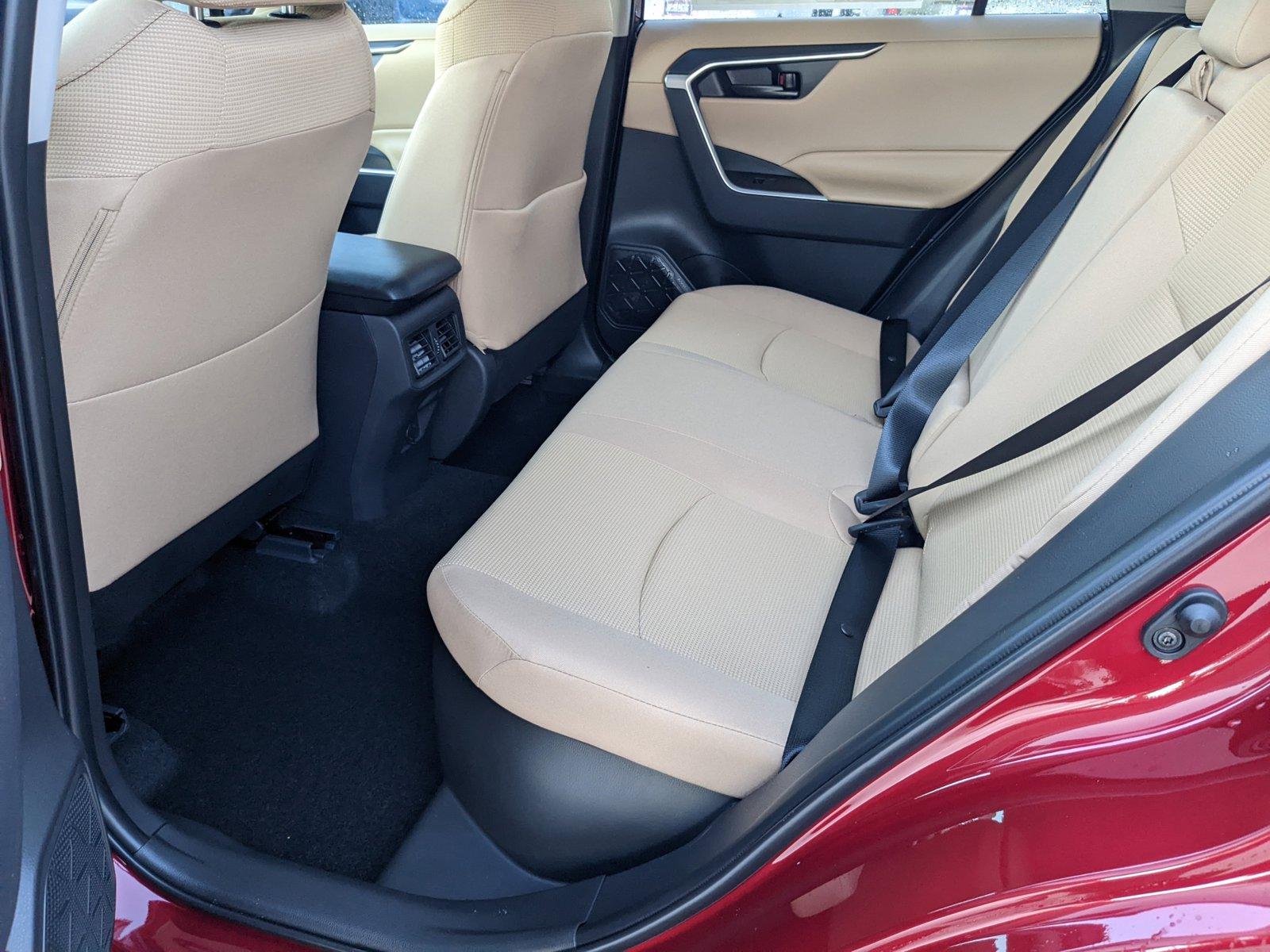 2025 Toyota RAV4 Vehicle Photo in Davie, FL 33331
