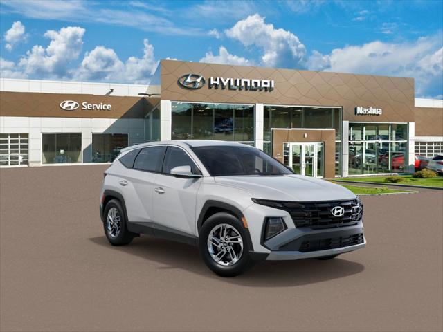 2025 Hyundai TUCSON Vehicle Photo in Nashua, NH 03060
