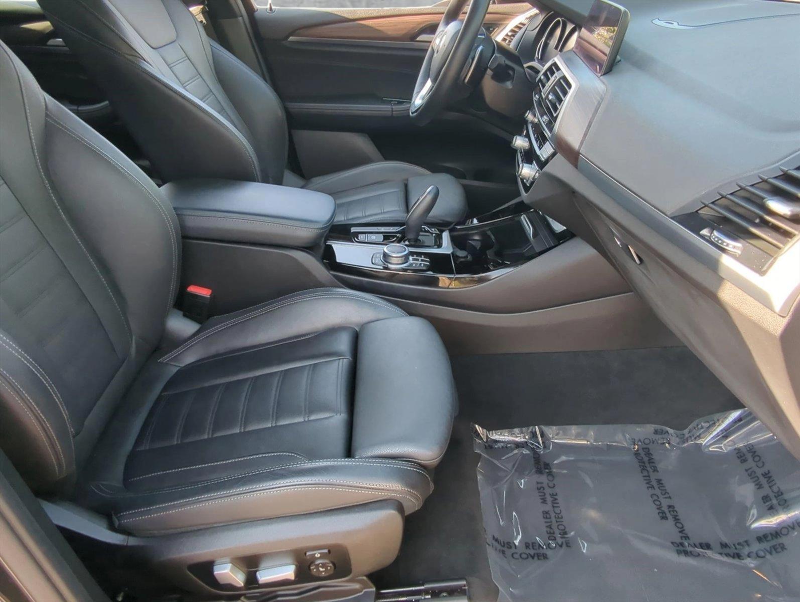 2021 BMW X3 xDrive30i Vehicle Photo in West Palm Beach, FL 33417