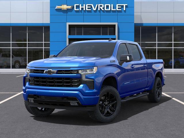 2025 Chevrolet Silverado 1500 Vehicle Photo in POST FALLS, ID 83854-5365
