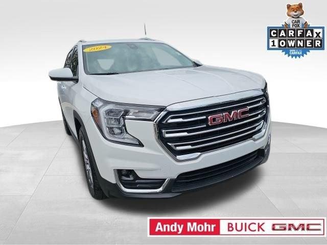 2024 GMC Terrain Vehicle Photo in Fishers, IN 46038