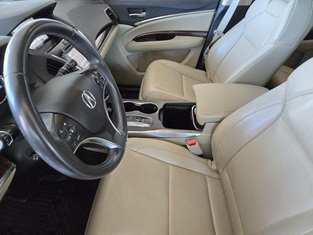 2018 Acura MDX Vehicle Photo in Decatur, TX 76234