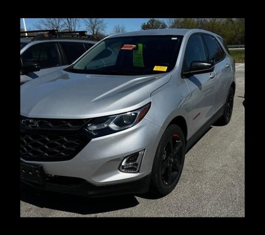 2018 Chevrolet Equinox Vehicle Photo in Green Bay, WI 54304