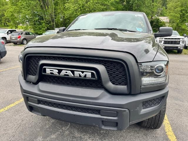 2022 Ram 1500 Classic Vehicle Photo in FAIRMONT, WV 26554-2318