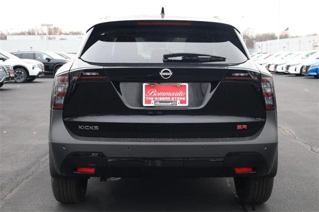 2025 Nissan Kicks Vehicle Photo in Hazelwood, MO 63042