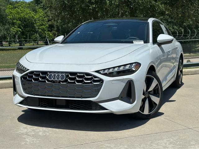 2025 Audi A5 Vehicle Photo in HOUSTON, TX 77090