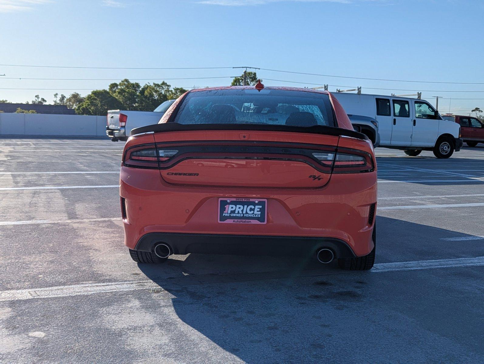 2022 Dodge Charger Vehicle Photo in Ft. Myers, FL 33907