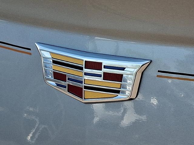 2023 Cadillac CT4 Vehicle Photo in TREVOSE, PA 19053-4984