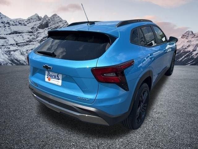 2025 Chevrolet Trax Vehicle Photo in Gaffney, SC 29341