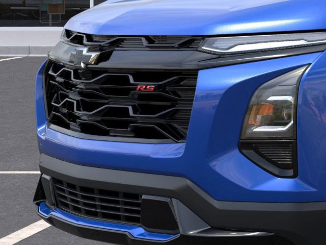 2026 Chevrolet Equinox Vehicle Photo in BEAUFORT, SC 29906-4218