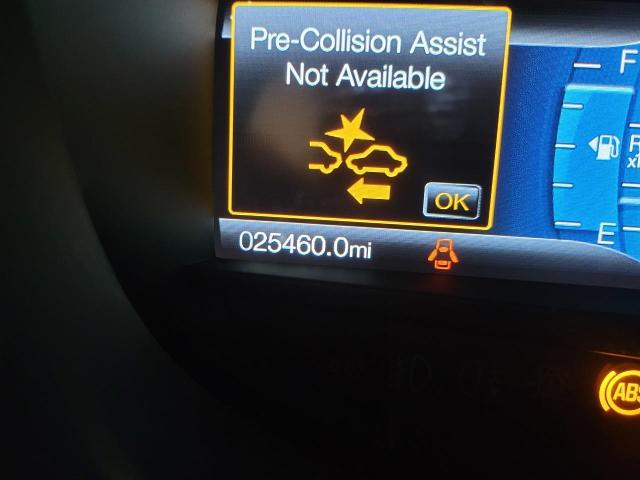 2024 Ford Edge Vehicle Photo in APPLETON, WI 54914-8833
