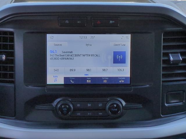 2021 Ford F-150 Vehicle Photo in Brunswick, GA 31525