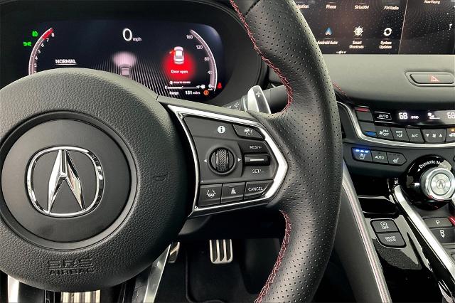 2025 Acura TLX Vehicle Photo in Grapevine, TX 76051