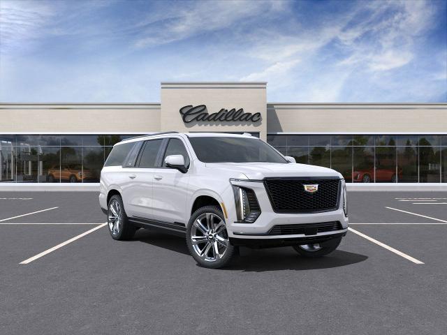 2025 Cadillac Escalade ESV Vehicle Photo in MADISON, WI 53713-3220
