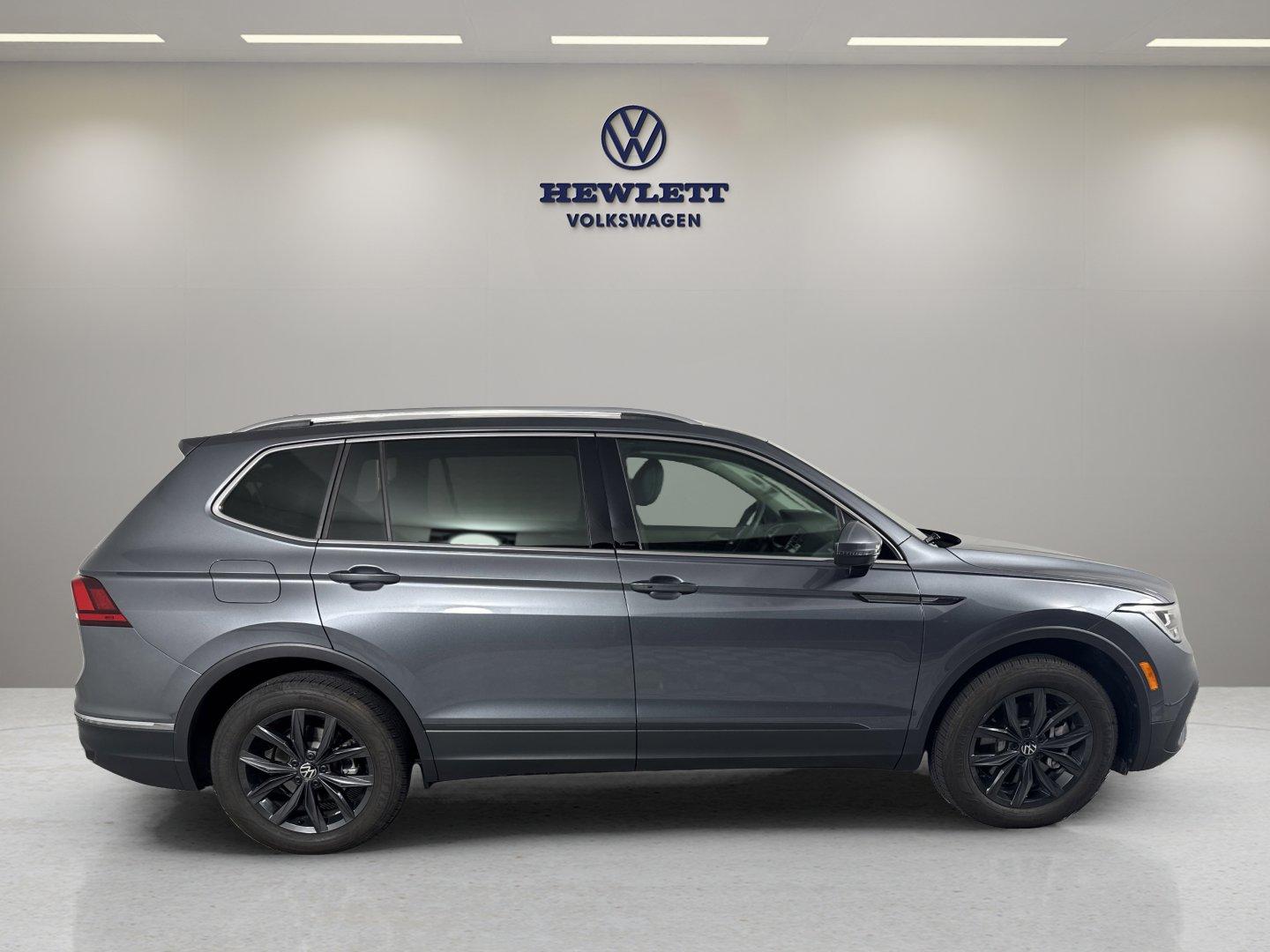 2024 Volkswagen Tiguan Vehicle Photo in Georgetown, TX 78626