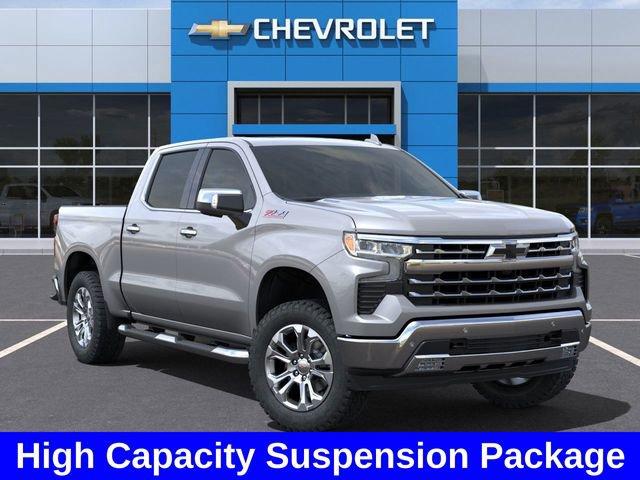 2025 Chevrolet Silverado 1500 Vehicle Photo in BROCKTON, MA 02301-7113