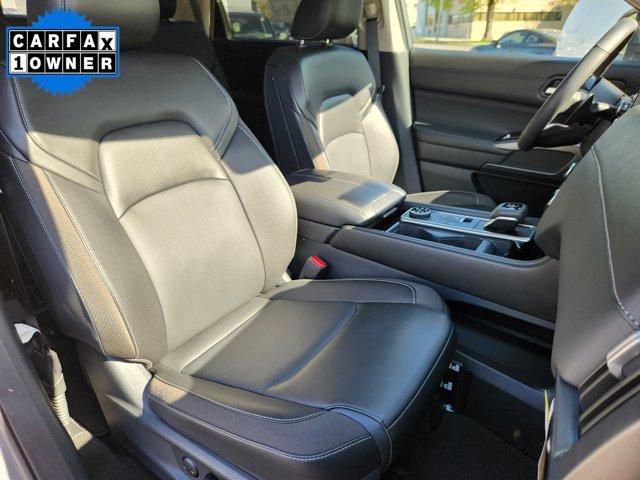 2024 Nissan Pathfinder Vehicle Photo in Ardmore, PA 19003