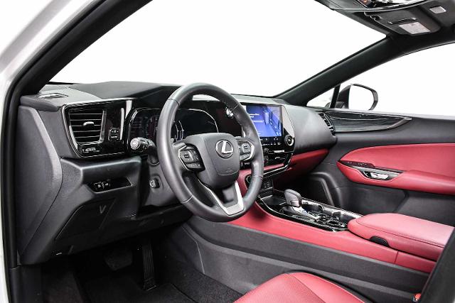 2025 Lexus NX 250 Vehicle Photo in DALLAS, TX 75235