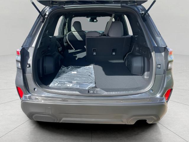 2025 Subaru Forester Vehicle Photo in Oshkosh, WI 54904