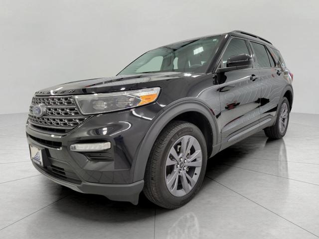 2023 Ford Explorer Vehicle Photo in Neenah, WI 54956