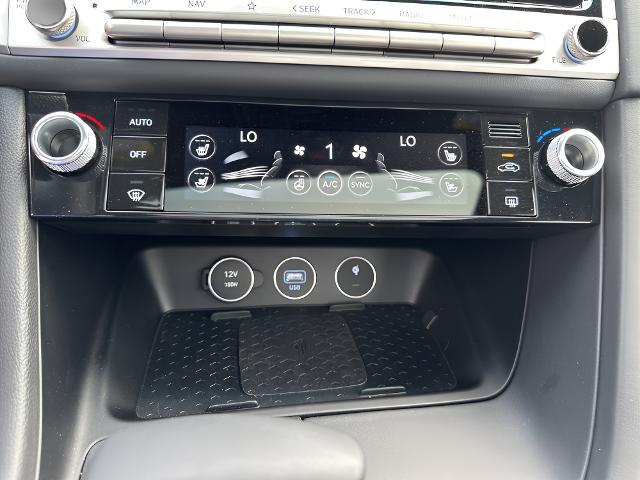 2025 Genesis G70 Vehicle Photo in MANITOWOC, WI 54220-5838