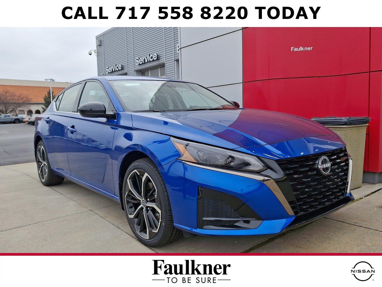 2025 Nissan Altima Vehicle Photo in Harrisburg, PA 17111-1033