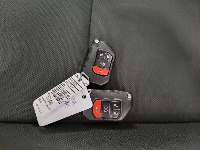 2021 Jeep Wrangler Vehicle Photo in OSHKOSH, WI 54904-7811