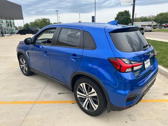 2024 Mitsubishi Outlander Sport Vehicle Photo in Peoria, IL 61615