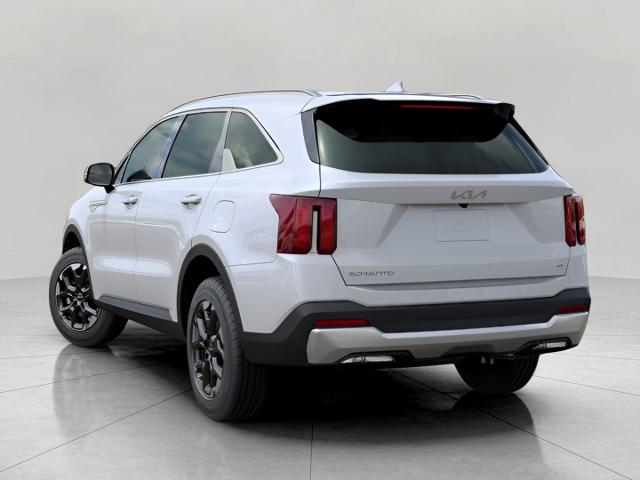 2025 Kia Sorento Vehicle Photo in Oshkosh, WI 54904