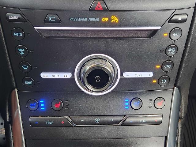 2019 Ford Edge Vehicle Photo in HOUSTON, TX 77079