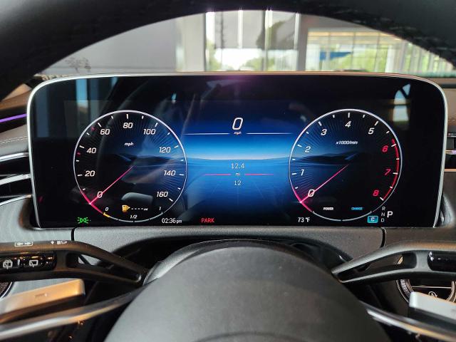 2025 Mercedes-Benz E-Class Vehicle Photo in HOUSTON, TX 77079