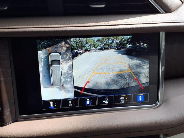 2022 GMC Yukon Vehicle Photo in San Antonio, TX 78230-1001