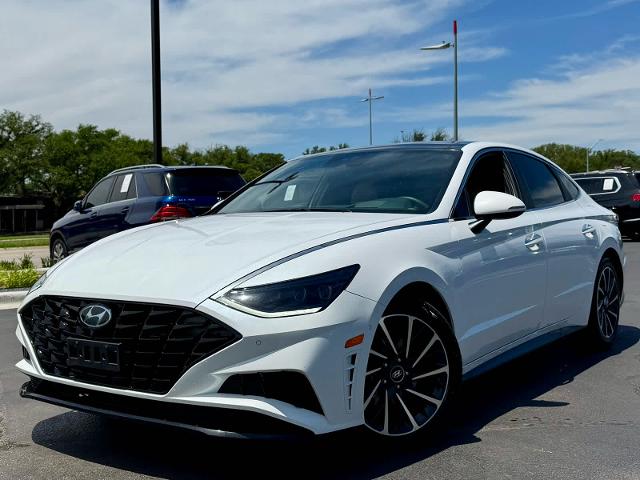 2020 Hyundai SONATA Vehicle Photo in DALLAS, TX 75209-3016