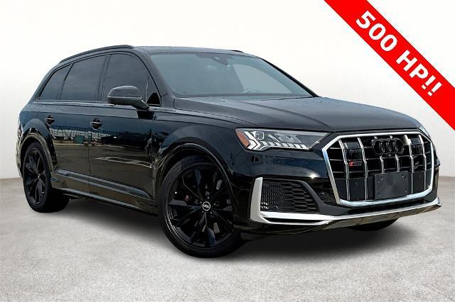 2023 Audi SQ7 Vehicle Photo in Grapevine, TX 76051
