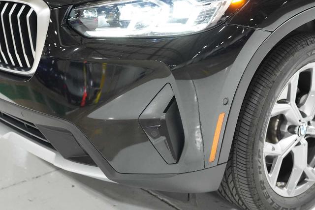 2024 BMW X3 sDrive30i Vehicle Photo in GRAPEVINE, TX 76051
