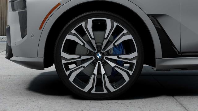 2026 BMW X7 M60i Vehicle Photo in GRAPEVINE, TX 76051