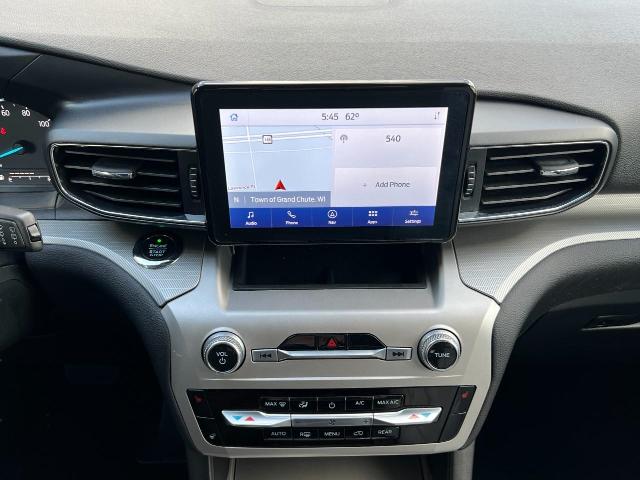 2021 Ford Explorer Vehicle Photo in Appleton, WI 54914