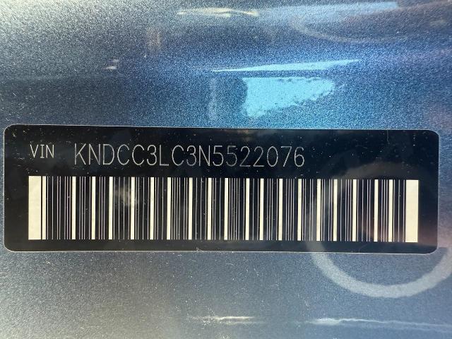 2022 Kia Niro Vehicle Photo in Oshkosh, WI 54904