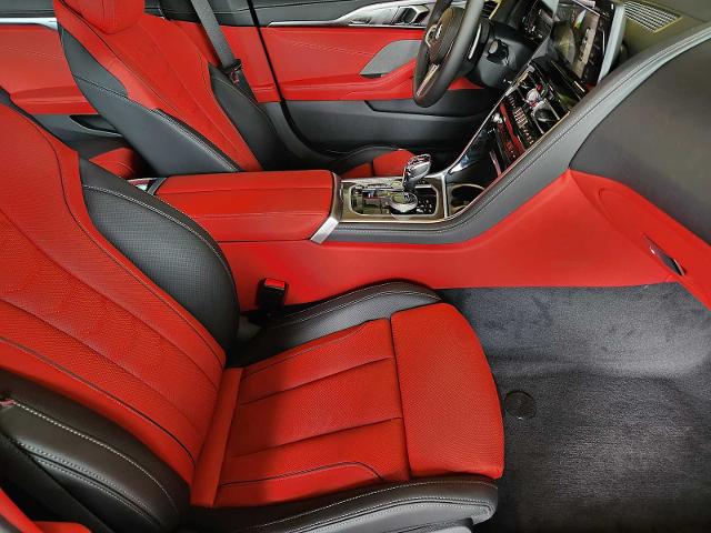 2026 BMW 840i Vehicle Photo in GRAPEVINE, TX 76051