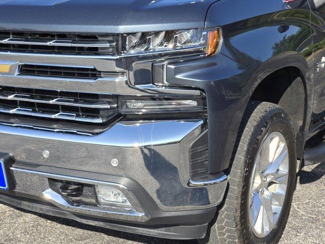 2019 Chevrolet Silverado 1500 Vehicle Photo in Decatur, TX 76234