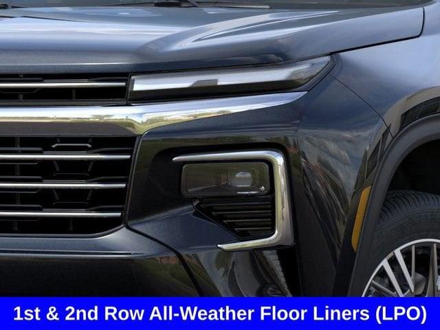 2025 Chevrolet Traverse Vehicle Photo in BROCKTON, MA 02301-7113