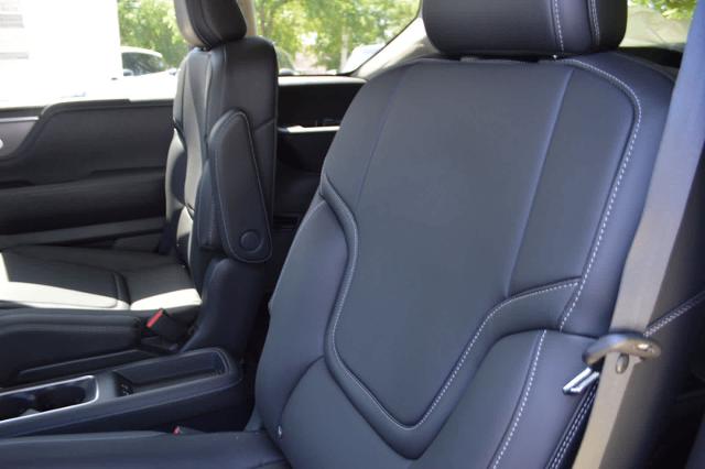 2025 INFINITI QX80 Vehicle Photo in Houston, TX 77090