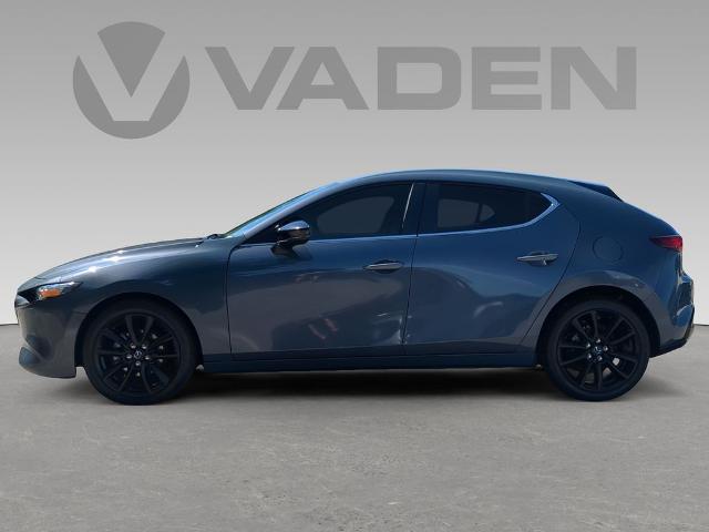 2023 Mazda3 Hatchback Vehicle Photo in Brunswick, GA 31525