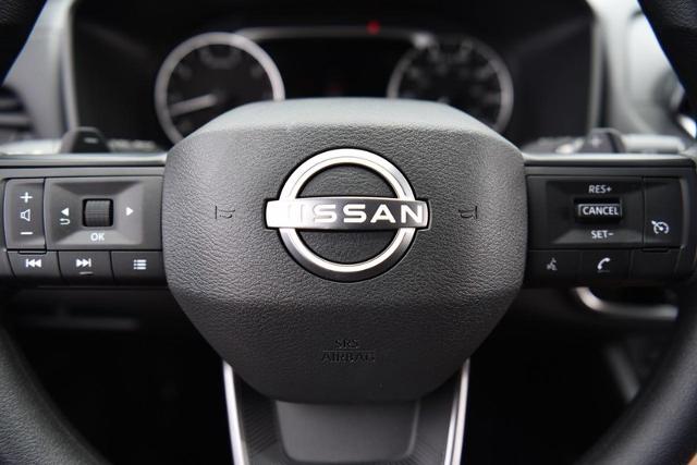 2025 Nissan Rogue Vehicle Photo in Ballwin, MO 63011