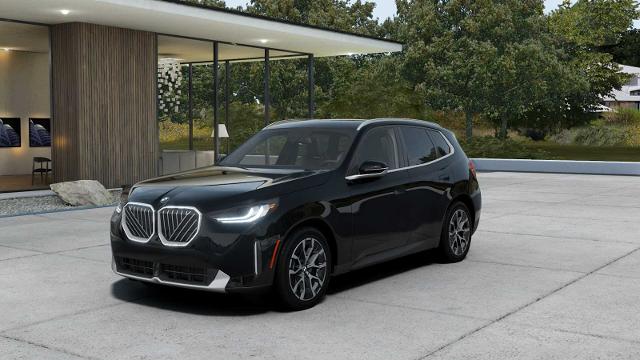 2025 BMW X3 30 xDrive Vehicle Photo in GRAPEVINE, TX 76051
