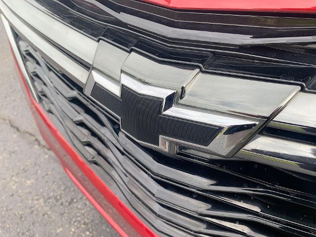 2022 Chevrolet Equinox Vehicle Photo in MOON TOWNSHIP, PA 15108-2571