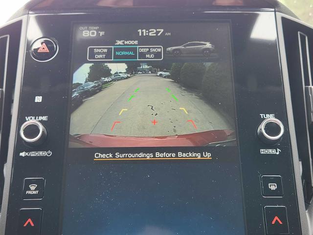 2025 Subaru Crosstrek Vehicle Photo in DALLAS, TX 75209