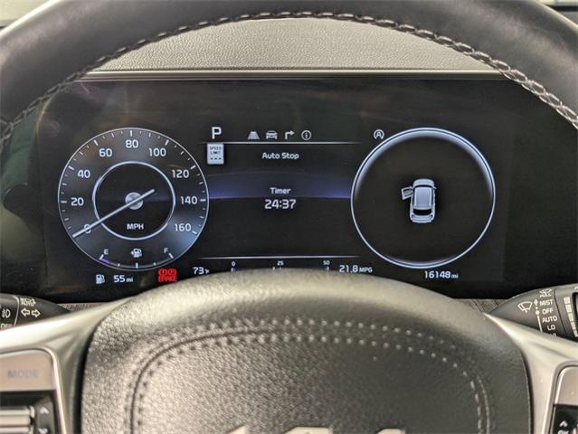 2023 Kia Telluride Vehicle Photo in ENGLEWOOD, CO 80113-6708