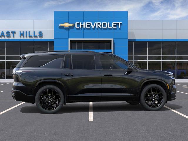 2025 Chevrolet Traverse Vehicle Photo in Roslyn, NY 11576